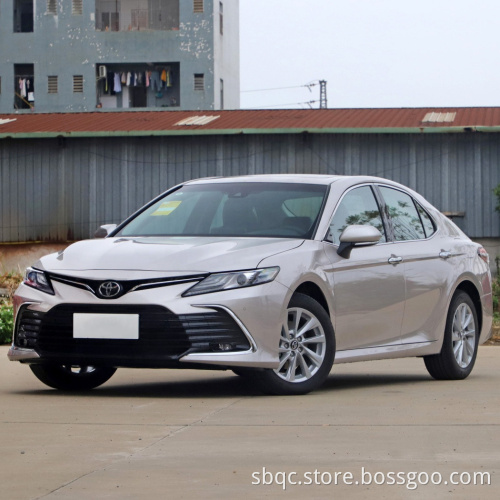 Hot Selling Cheap Used Gasoline Vehicle 2020 2.0L Top Version China Manufacturer Vehicles Fuel Used Car For Toyota Camry